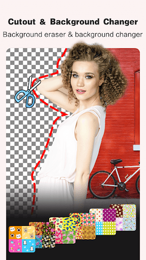 Square Pic Photo Editor Pro ekran görüntüsü