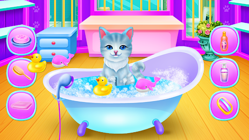 Kitties Pet Wedding ekran görüntüsü
