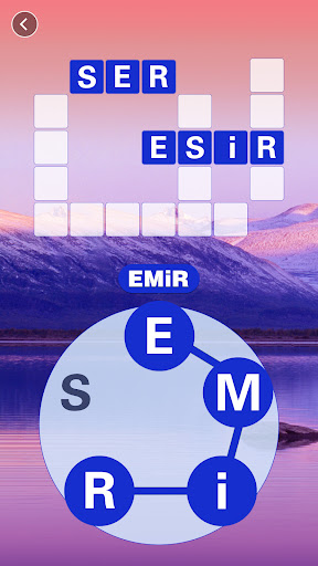 Word Scenery: Kelime Oyunu ekran görüntüsü