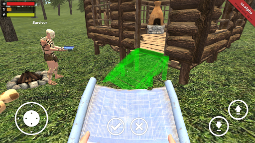 Survival Simulator ekran görüntüsü