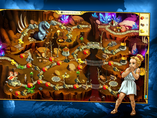 12 Labours Of Hercules III (HD ekran görüntüsü