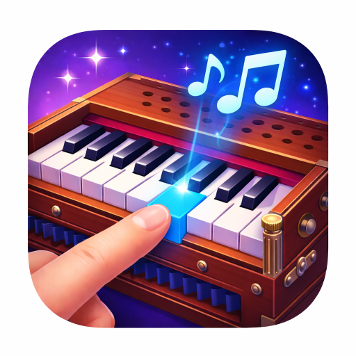 Mobil Harmonium