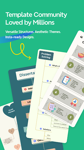 Xmind: Mind Map & Brainstorm ekran görüntüsü