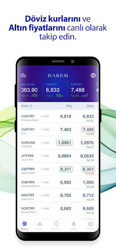 Harem ekran görüntüsü