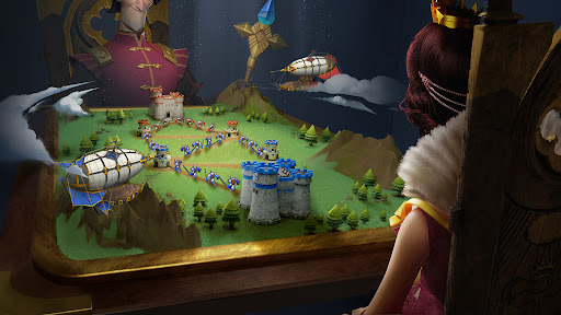 Castle Empire ekran görüntüsü