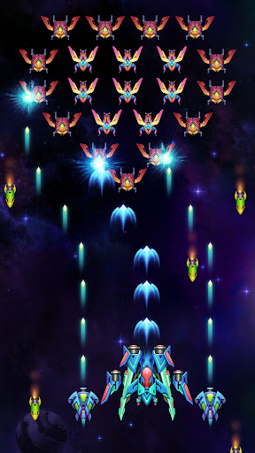 Galaxy Shooter - Space Attack ekran görüntüsü
