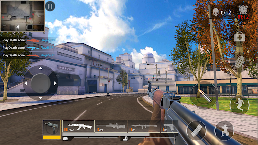 Gunner FPS Shooter ekran görüntüsü