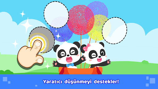 Bebek Oyunları: 1-5 Yaş Çocuk ekran görüntüsü