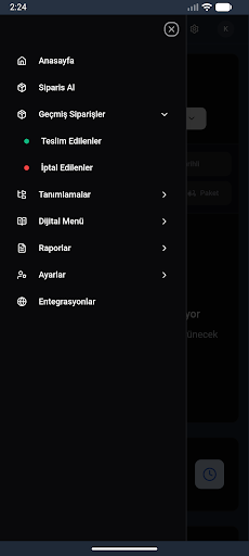 KuzeyPOS ekran görüntüsü