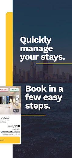 Choice Hotels ekran görüntüsü