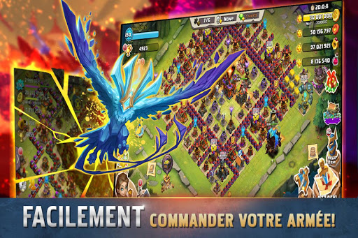 Clash of Lords 2: Clash Divin ekran görüntüsü
