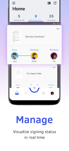 DottedSign - eSign & Fill Docs ekran görüntüsü