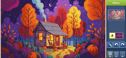 Cross-Stitch World ekran görüntüsü