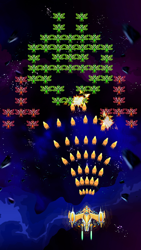 Alien Shooter: Galaxy Invaders ekran görüntüsü