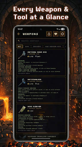 Companion for Enshrouded ekran görüntüsü
