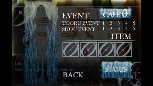CAFE 0 TDM Dual Language ver. ekran görüntüsü