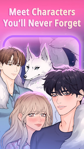 Unfolded: Webtoon Stories ekran görüntüsü