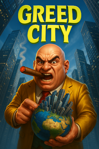 Greed City - Business Tycoon ekran görüntüsü