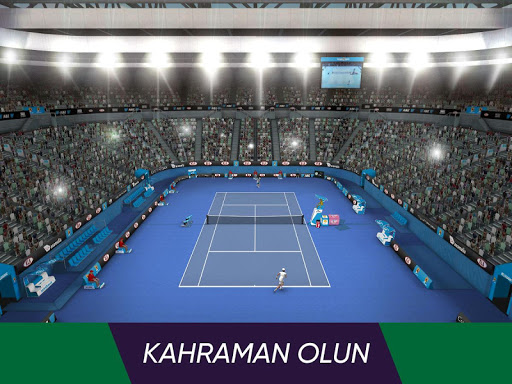 Tennis World Open 2026 - Sport ekran görüntüsü