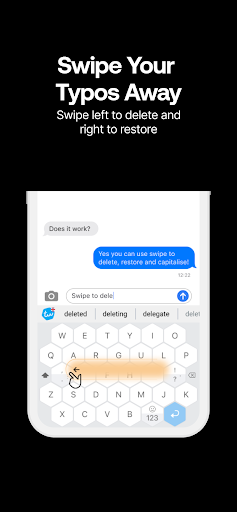 Typewise Offline Keyboard ekran görüntüsü