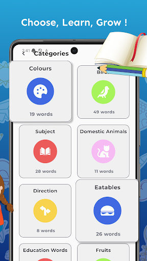 Learn English Through Finnish ekran görüntüsü