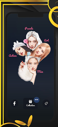 BLINK fandom: BLACKPINK game ekran görüntüsü