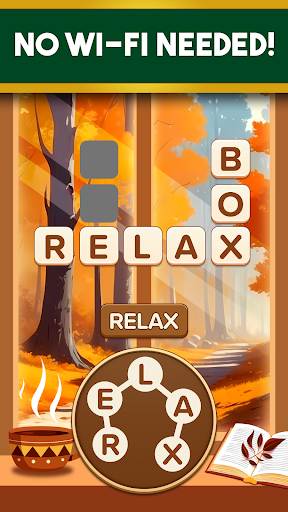 Word Nut - Word Puzzle Games ekran görüntüsü