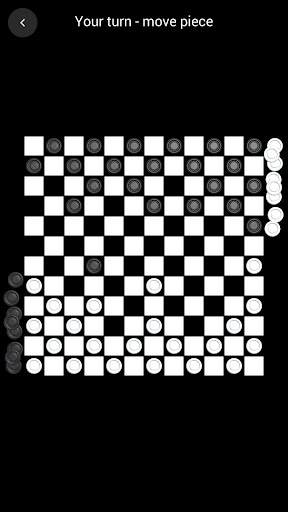 Checkers ekran görüntüsü