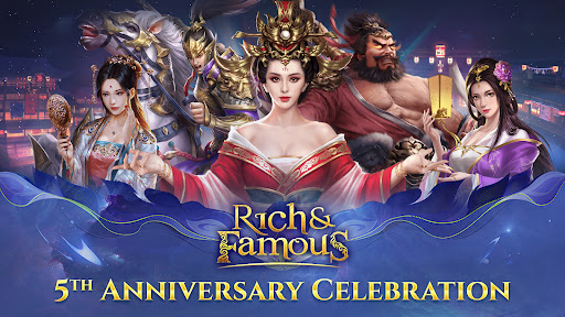 Rich and Famous (EN) ekran görüntüsü