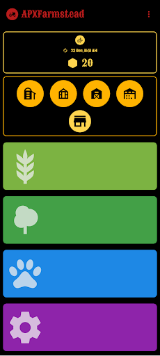 APXFarmstead+ ekran görüntüsü