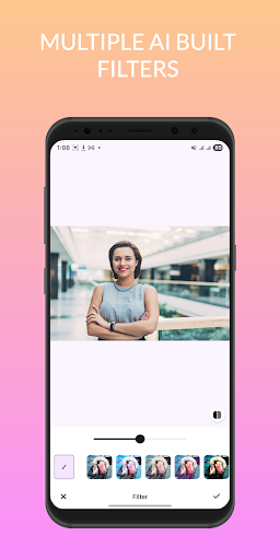 Pixly: AI Photo Editor ekran görüntüsü