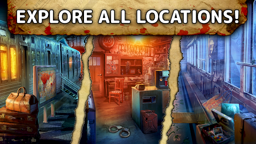 Unsolved Case: Script f2p ekran görüntüsü