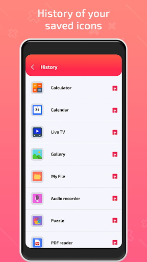 App Icon & App Name Changer ekran görüntüsü