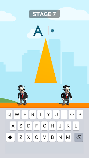 Type and Hit ekran görüntüsü