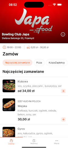 Japa Food ekran görüntüsü