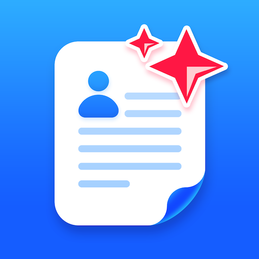 WeBuildCV: Resume Maker PDF AI