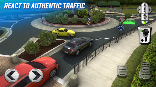Roundabout: Sports Car Sim ekran görüntüsü