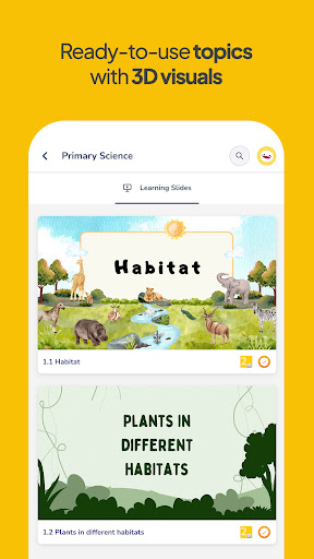 Assemblr EDU: Learn in 3D/AR ekran görüntüsü