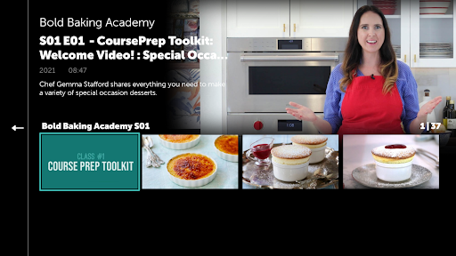 Bold Baking Network ekran görüntüsü