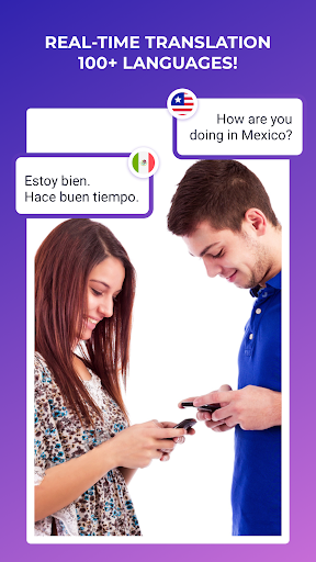 Translate Voice - Translator ekran görüntüsü