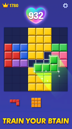 Toki Block Blast: Puzzle Game ekran görüntüsü