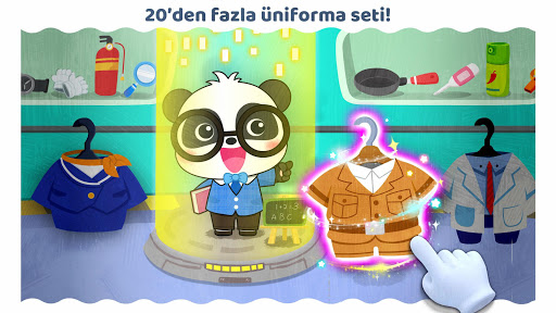 Bebek Panda'nın Şehri: Hayalim ekran görüntüsü