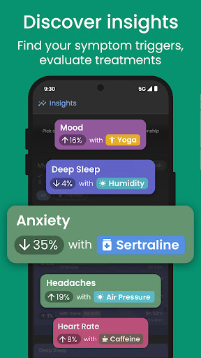Guava: Health Tracker ekran görüntüsü