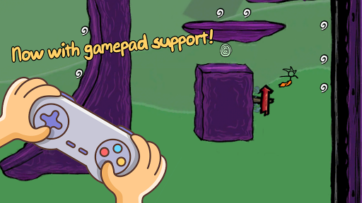 Fancy Pants Adventures ekran görüntüsü