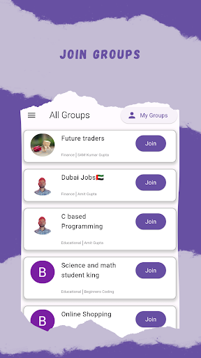 Whats group links, join groups ekran görüntüsü