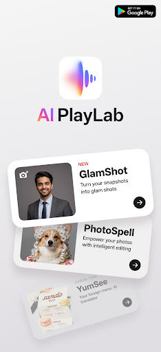 AI PlayLab ekran görüntüsü