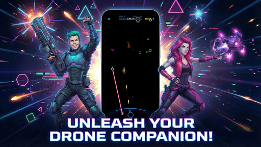 Radiant Core ekran görüntüsü