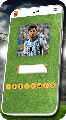 Football Quiz - Soccer Trivia ekran görüntüsü