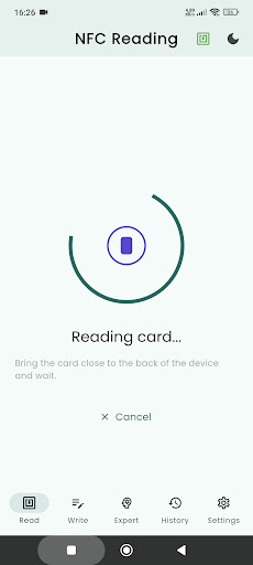 NFC Manager: Read & Write ekran görüntüsü