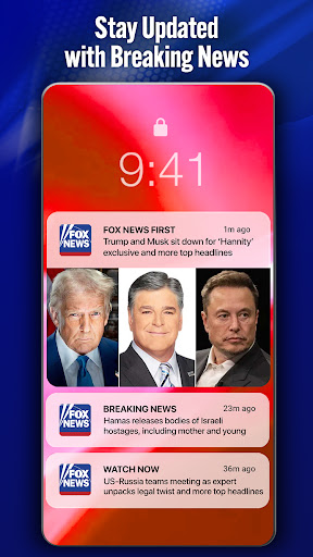 Fox News - Daily Breaking News ekran görüntüsü